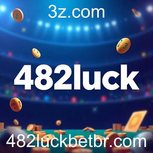 A Nova Era dos Jogos: 482luck em Ascensão